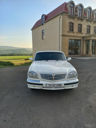 GAZ 31105 2006, 200,000 km - 2.5 l - İsmayıllı