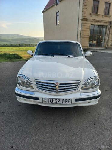 GAZ 31105 2006, 200,000 km - 2.5 l - İsmayıllı