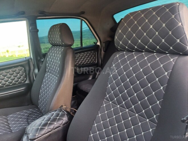GAZ 31105 2006, 200,000 km - 2.5 l - İsmayıllı