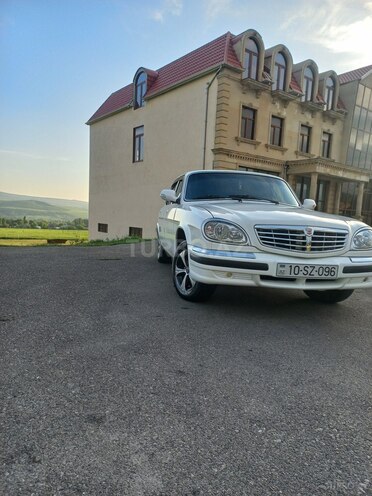 GAZ 31105 2006, 200,000 km - 2.5 l - İsmayıllı