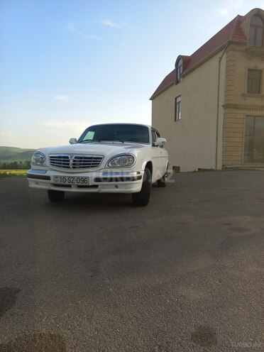 GAZ 31105 2006, 200,000 km - 2.5 l - İsmayıllı