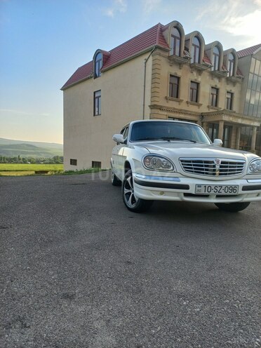 GAZ 31105 2006, 200,000 km - 2.5 l - İsmayıllı