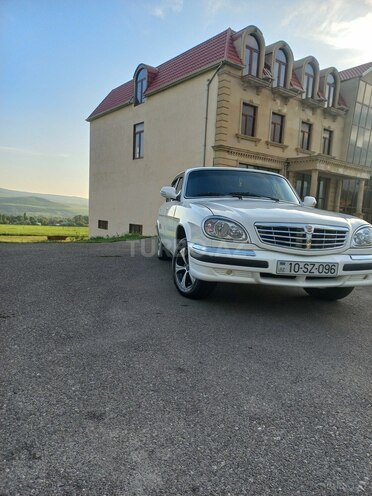 GAZ 31105 2006, 200,000 km - 2.5 l - İsmayıllı