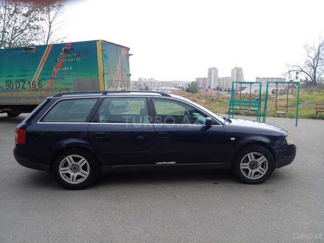 Audi A6 1998, 345,000 km - 2.4 l - Bakı