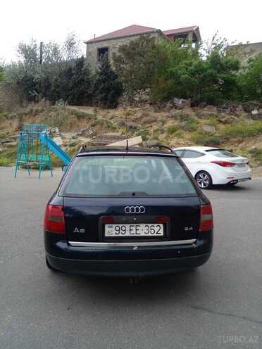 Audi A6 1998, 345,000 km - 2.4 l - Bakı