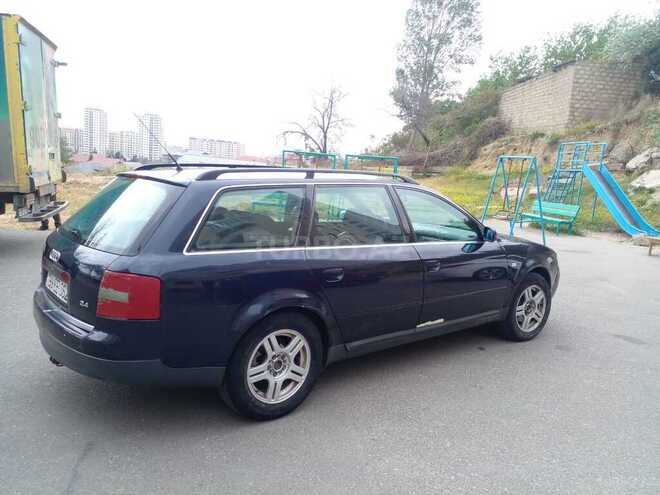 Audi A6 1998, 345,000 km - 2.4 l - Bakı