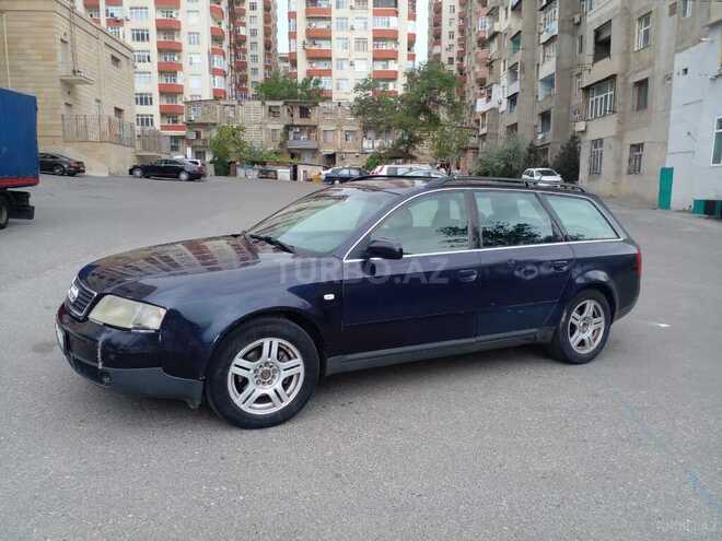 Audi A6 1998, 345,000 km - 2.4 l - Bakı