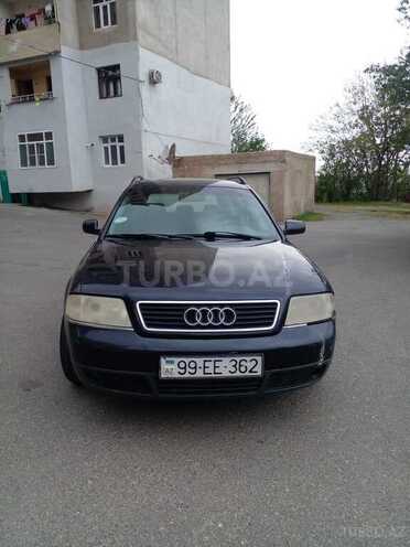 Audi A6 1998, 345,000 km - 2.4 l - Bakı