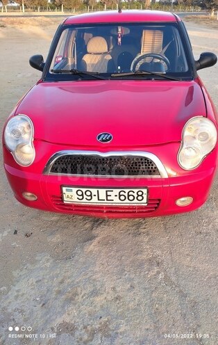 Lifan 320 2010, 266,000 km - 1.3 l - Bakı