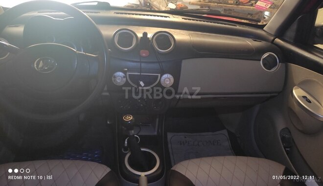 Lifan 320 2010, 266,000 km - 1.3 l - Bakı