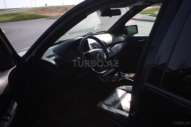 BMW X5 2003, 219,000 km - 4.4 l - Bakı