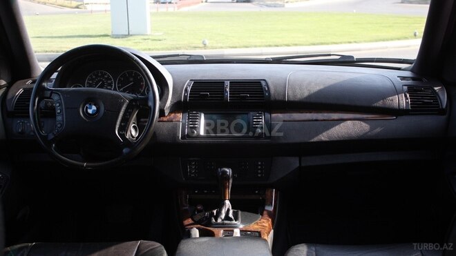 BMW X5 2003, 219,000 km - 4.4 l - Bakı
