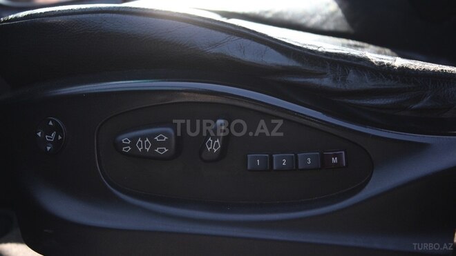 BMW X5 2003, 219,000 km - 4.4 l - Bakı