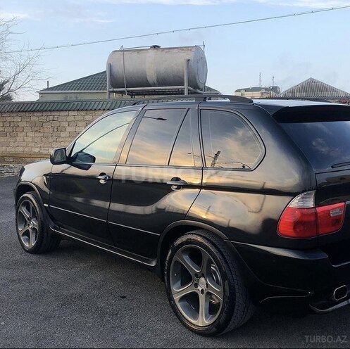 BMW X5 2003, 219,000 km - 4.4 l - Bakı