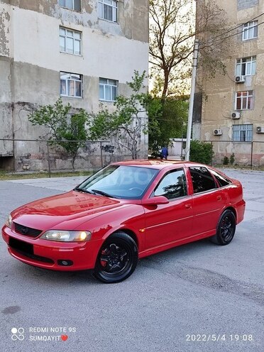 Opel Vectra 2000, 298,315 km - 1.8 л - Sumqayıt