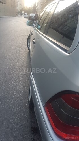 Mercedes C 220 2000, 390,000 km - 2.2 l - Bakı