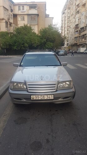 Mercedes C 220 2000, 390,000 km - 2.2 l - Bakı