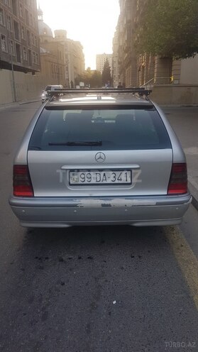 Mercedes C 220 2000, 390,000 km - 2.2 l - Bakı