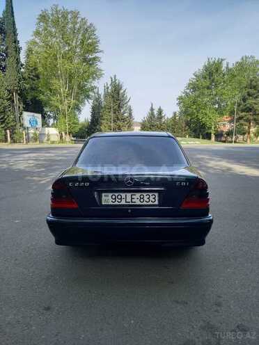 Mercedes C 220 1999, 140,000 km - 2.2 l - Mingəçevir