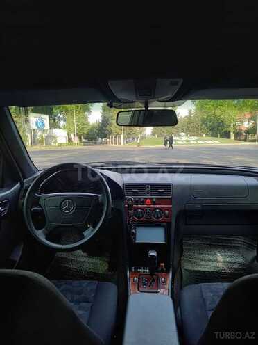 Mercedes C 220 1999, 140,000 km - 2.2 l - Mingəçevir