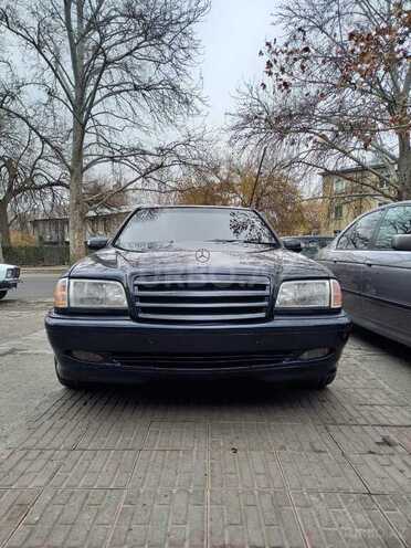 Mercedes C 220 1999, 140,000 km - 2.2 l - Mingəçevir
