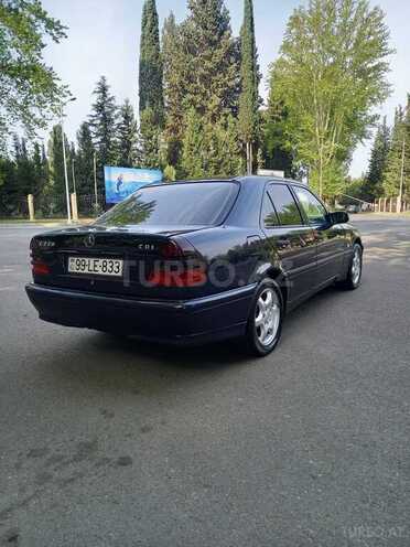 Mercedes C 220 1999, 140,000 km - 2.2 l - Mingəçevir