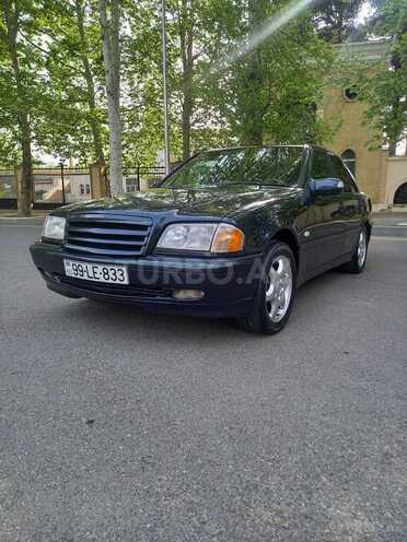 Mercedes C 220 1999, 140,000 km - 2.2 l - Mingəçevir