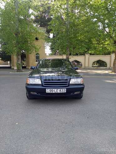 Mercedes C 220 1999, 140,000 km - 2.2 l - Mingəçevir