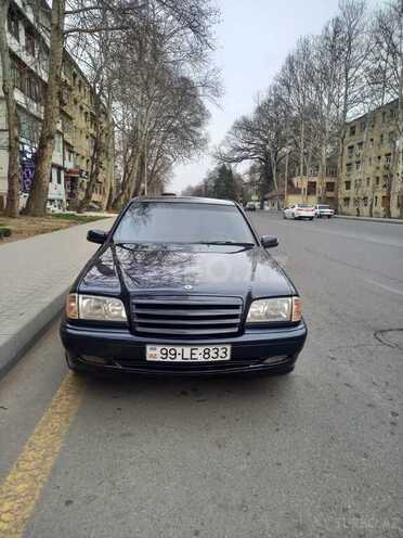 Mercedes C 220 1999, 140,000 km - 2.2 l - Mingəçevir