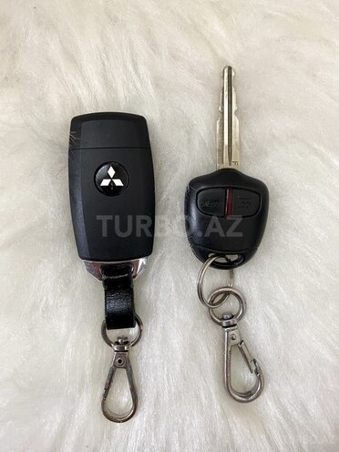 Mitsubishi Pajero 2007, 188,660 km - 3.0 l - Bakı