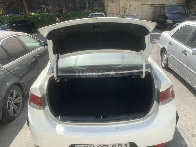 Kia Cerato Koup 2011, 220,000 km - 2.0 л - Bakı