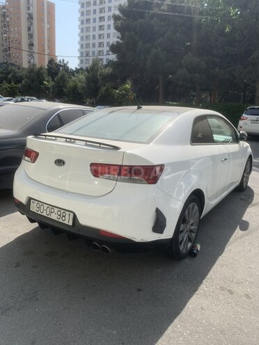 Kia Cerato Koup 2011, 220,000 km - 2.0 л - Bakı