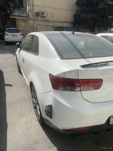 Kia Cerato Koup 2011, 220,000 km - 2.0 л - Bakı