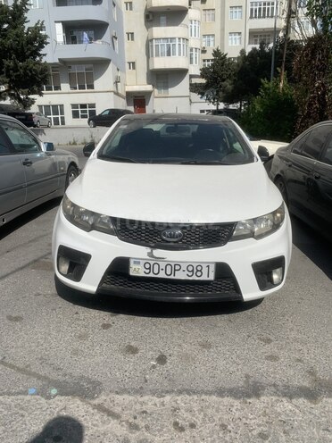 Kia Cerato Koup 2011, 220,000 km - 2.0 л - Bakı