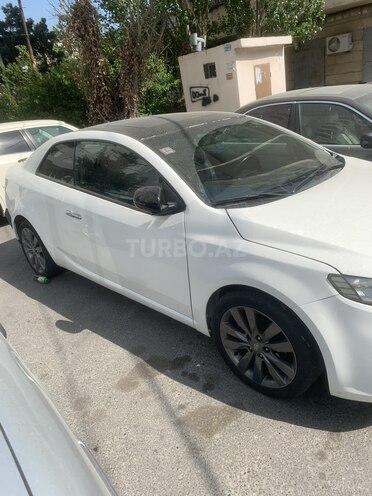 Kia Cerato Koup 2011, 220,000 km - 2.0 л - Bakı