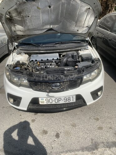Kia Cerato Koup 2011, 220,000 km - 2.0 л - Bakı