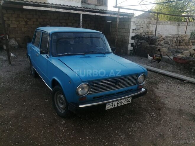 LADA (VAZ) 2101 1972, 222,222 km - 1.5 л - Şirvan