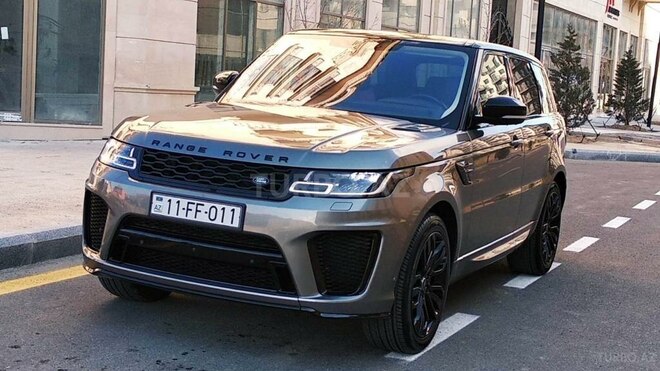 Land Rover RR Sport 2017, 89,500 km - 3.0 l - Bakı
