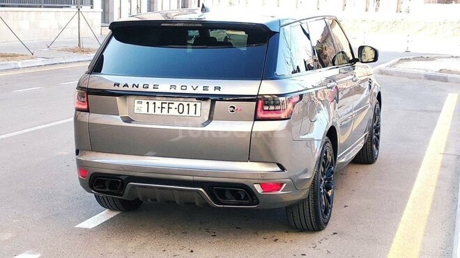 Land Rover RR Sport 2017, 89,500 km - 3.0 l - Bakı