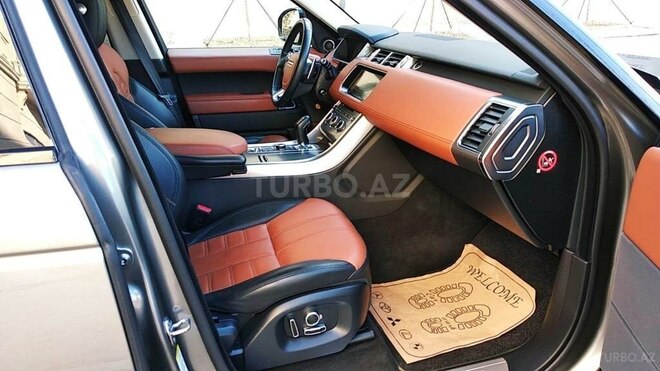 Land Rover RR Sport 2017, 89,500 km - 3.0 l - Bakı