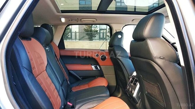 Land Rover RR Sport 2017, 89,500 km - 3.0 l - Bakı