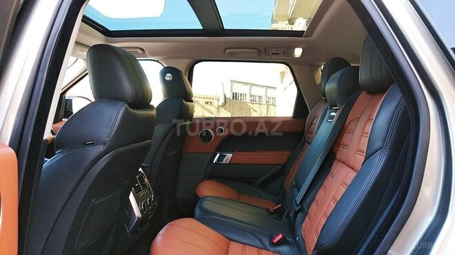 Land Rover RR Sport 2017, 89,500 km - 3.0 l - Bakı