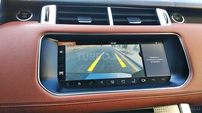 Land Rover RR Sport 2017, 89,500 km - 3.0 l - Bakı