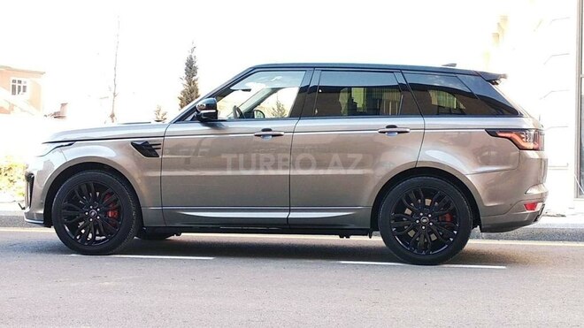 Land Rover RR Sport 2017, 89,500 km - 3.0 l - Bakı
