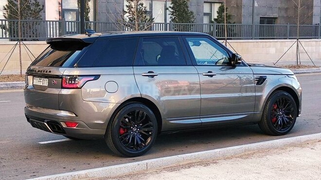 Land Rover RR Sport 2017, 89,500 km - 3.0 l - Bakı