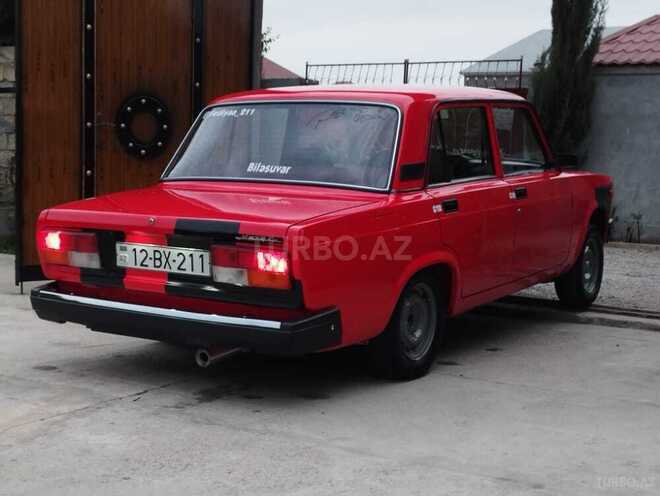 LADA (VAZ) 2107 2004, 18,000 km - 1.7 l - Biləsuvar