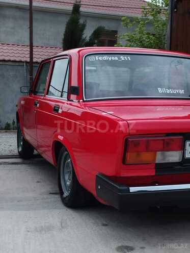 LADA (VAZ) 2107 2004, 18,000 km - 1.7 l - Biləsuvar