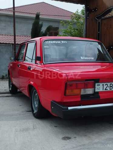 LADA (VAZ) 2107 2004, 18,000 km - 1.7 l - Biləsuvar