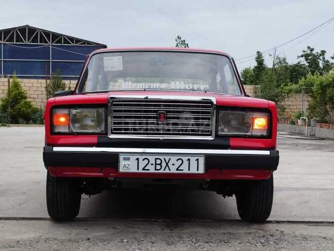 LADA (VAZ) 2107 2004, 18,000 km - 1.7 l - Biləsuvar