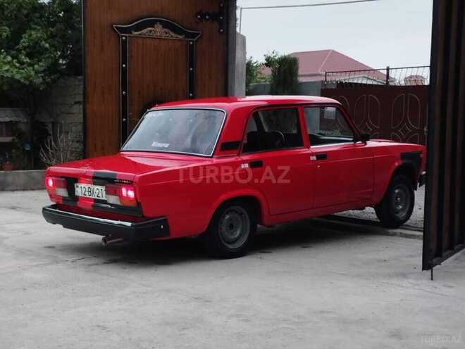 LADA (VAZ) 2107 2004, 18,000 km - 1.7 l - Biləsuvar